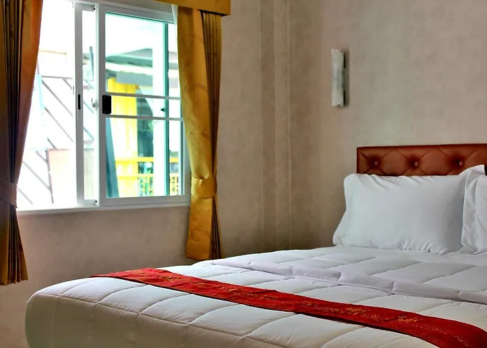 Everest Boutique Hotel