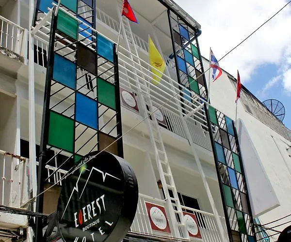 Hotel Everest Boutique Bangkok
