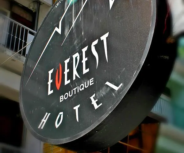 Hotel Everest Boutique Bangkok