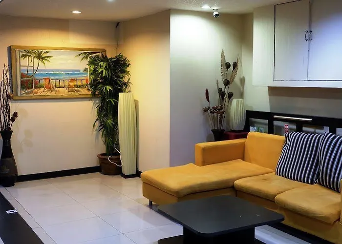 Everest Boutique 3* Bangkok