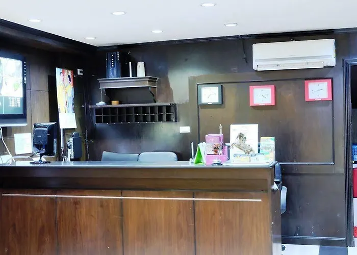 Everest Boutique Hotel Bangkok